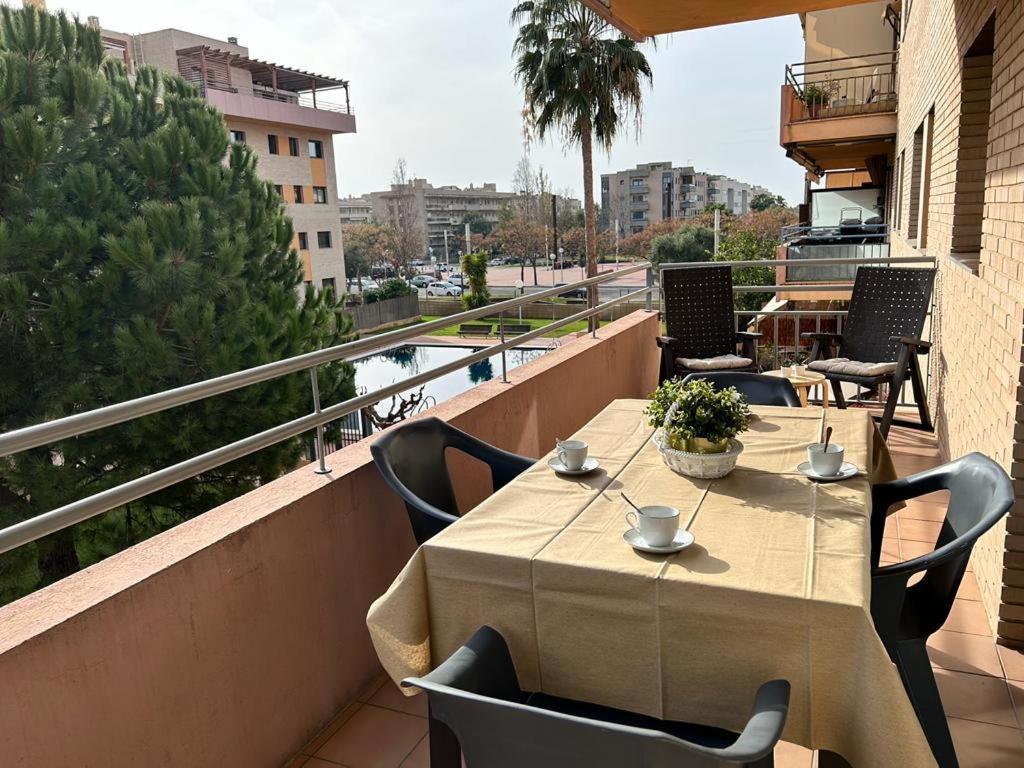 Apartamento Los Girasoles 1 Salou Ngoại thất bức ảnh
