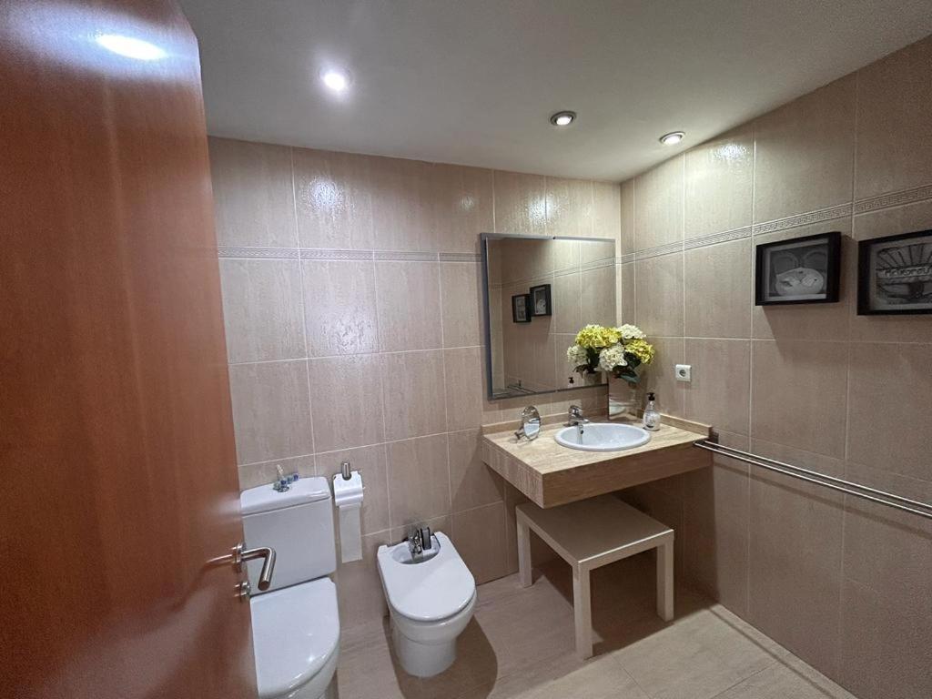 Apartamento Los Girasoles 1 Salou Ngoại thất bức ảnh