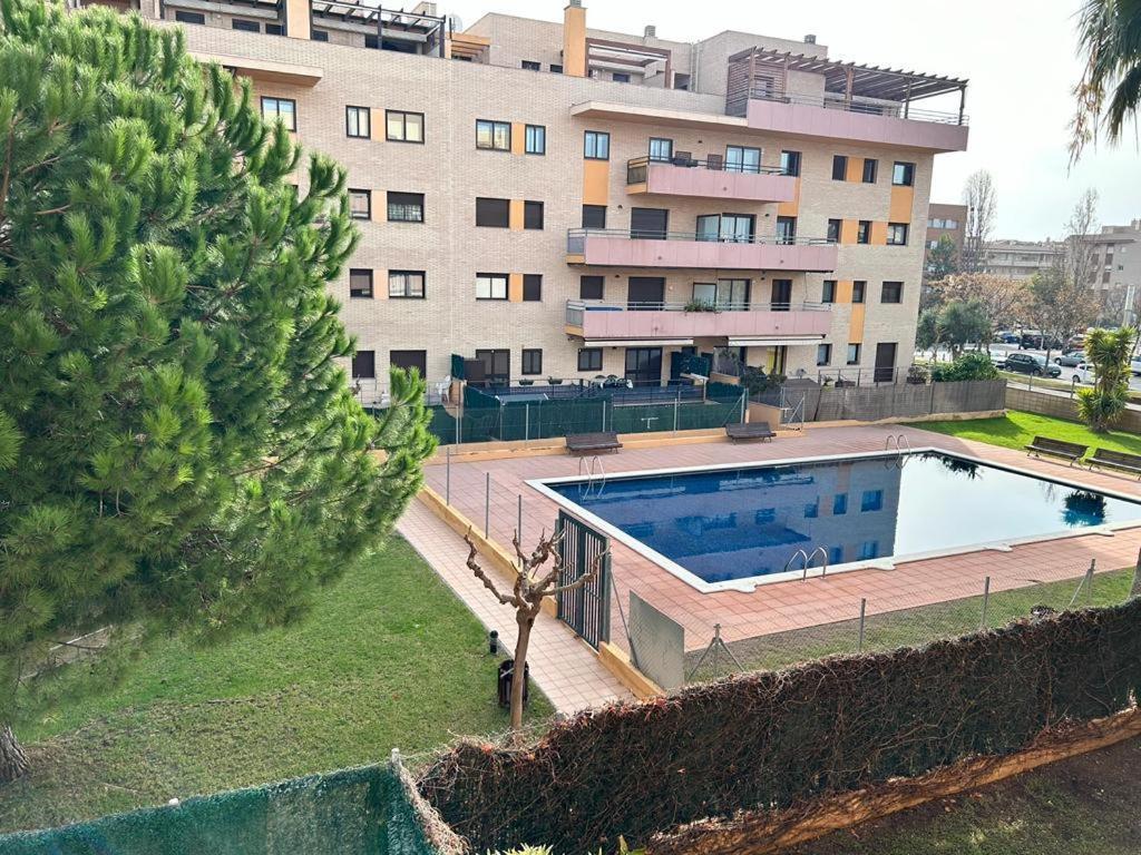 Apartamento Los Girasoles 1 Salou Ngoại thất bức ảnh